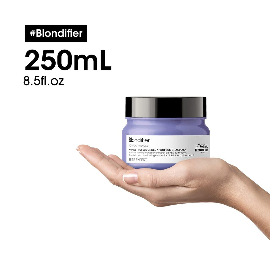 L'Oréal Serie Expert Blondifier Hair Mask 250ml