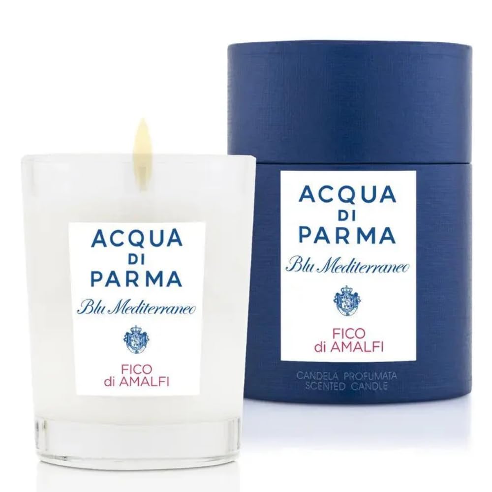 Acqua di Parma Blu Mediterraneo Fico di Amalfi Candle 200g