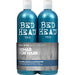 TIGI Duo Pack Bed Head Urban Antidotes Recovery 750ml Shampoo + 750ml Conditioner