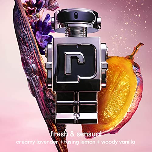 Paco Rabanne Phantom Eau de Toilette 100ml Spray - Fragrance at MyBeautyBoutique by Paco Rabanne
