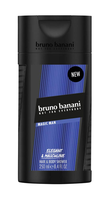 Bruno Banani Magic Man Shower Gel 250ml