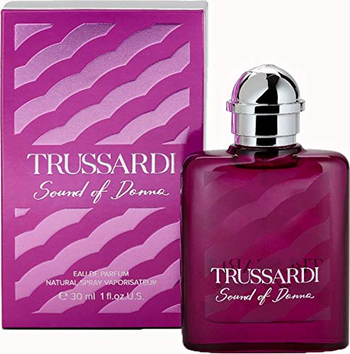 Trussardi Sound of Donna Eau de Parfum 30ml Spray - Fragrance at MyBeautyBoutique by Trussardi