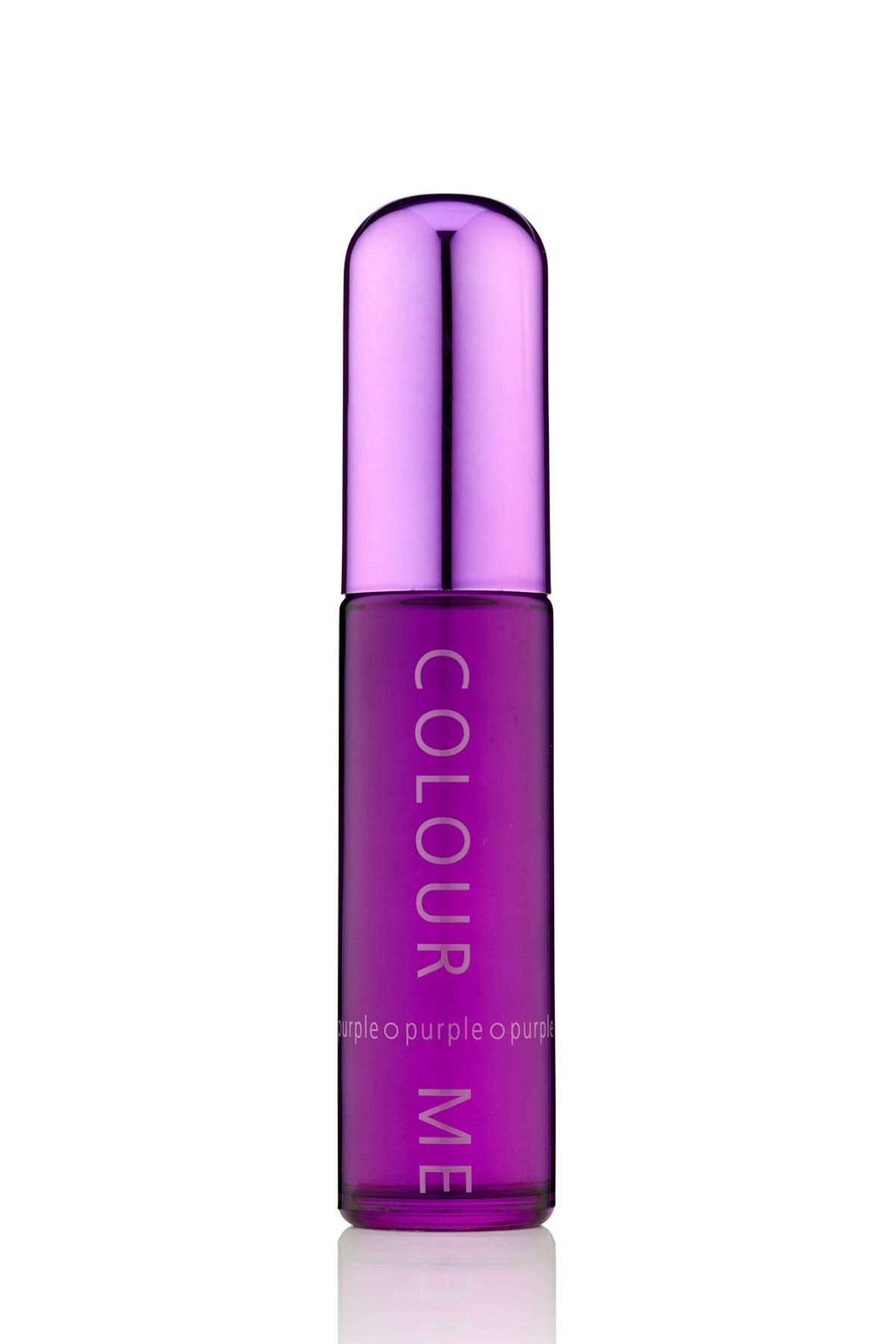 Milton Lloyd Colour Me Purple Eau de Toilette 50ml Spray - Eau de Perfume at MyBeautyBoutique by Milton Lloyd