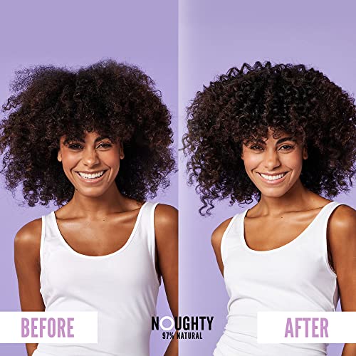 Noughty Frizz Magic Shampoo 250ml