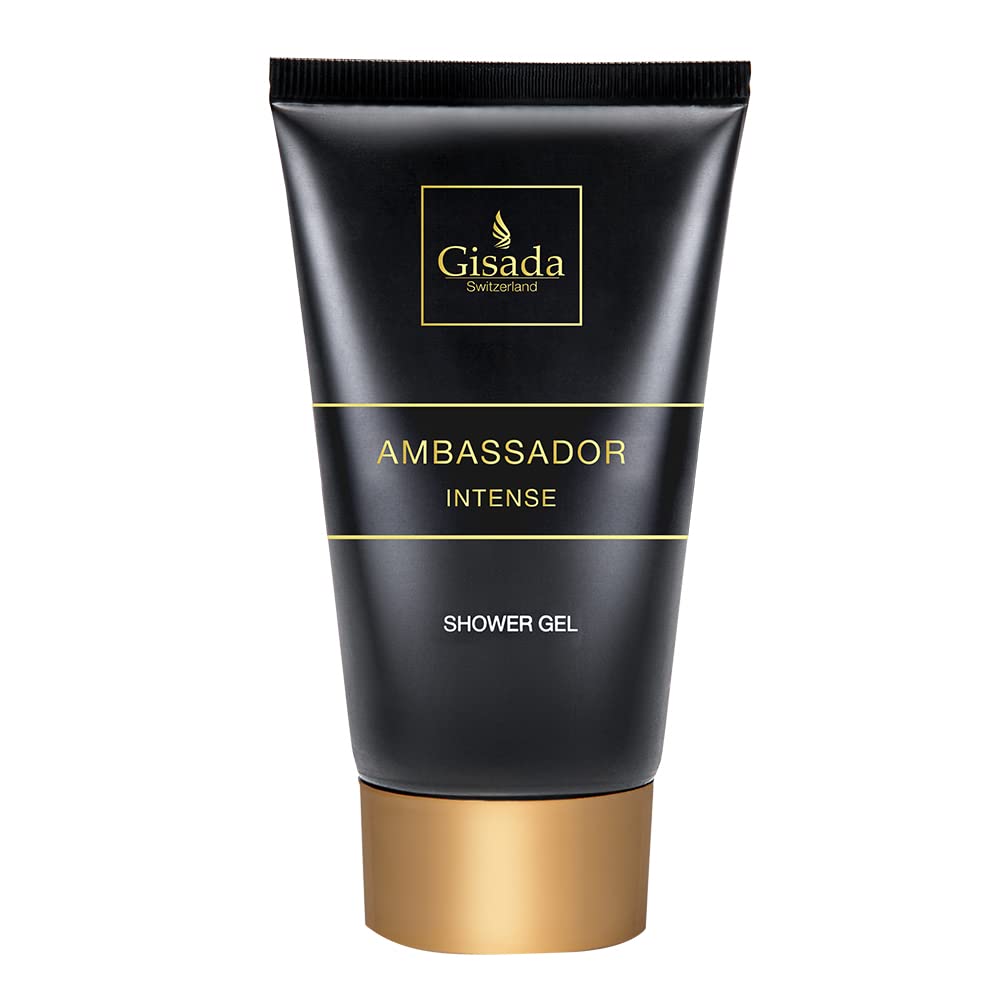 Gisada Ambassador Intense Gift Set 50ml EDP + 100ml Shower Gel