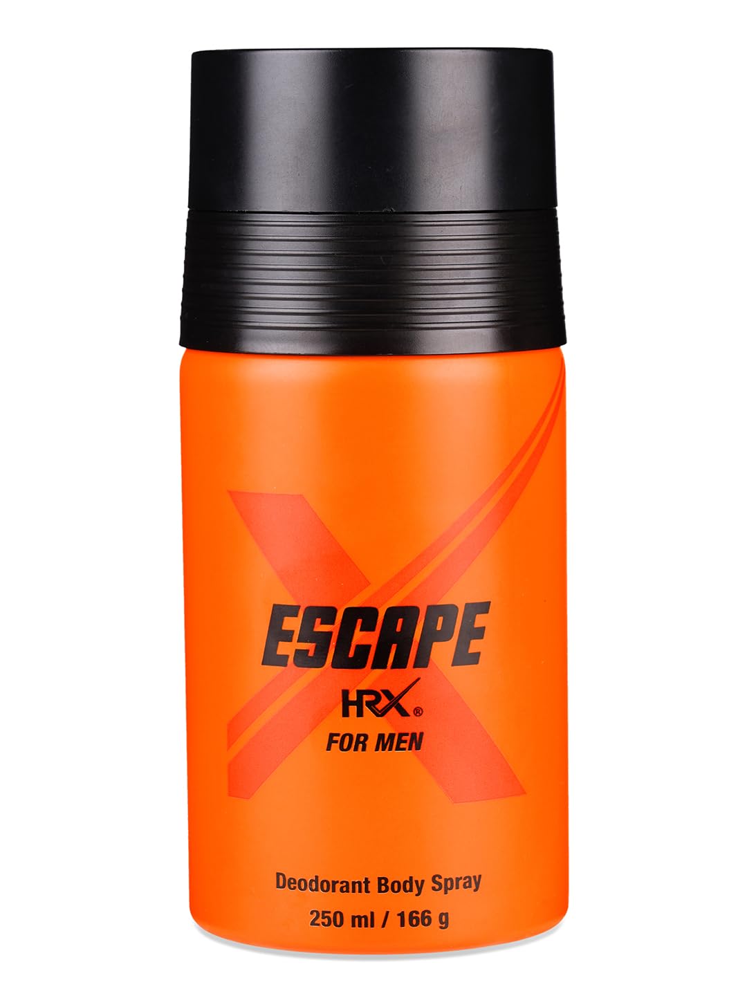 HRX Escape Deodorant 250ml Spray