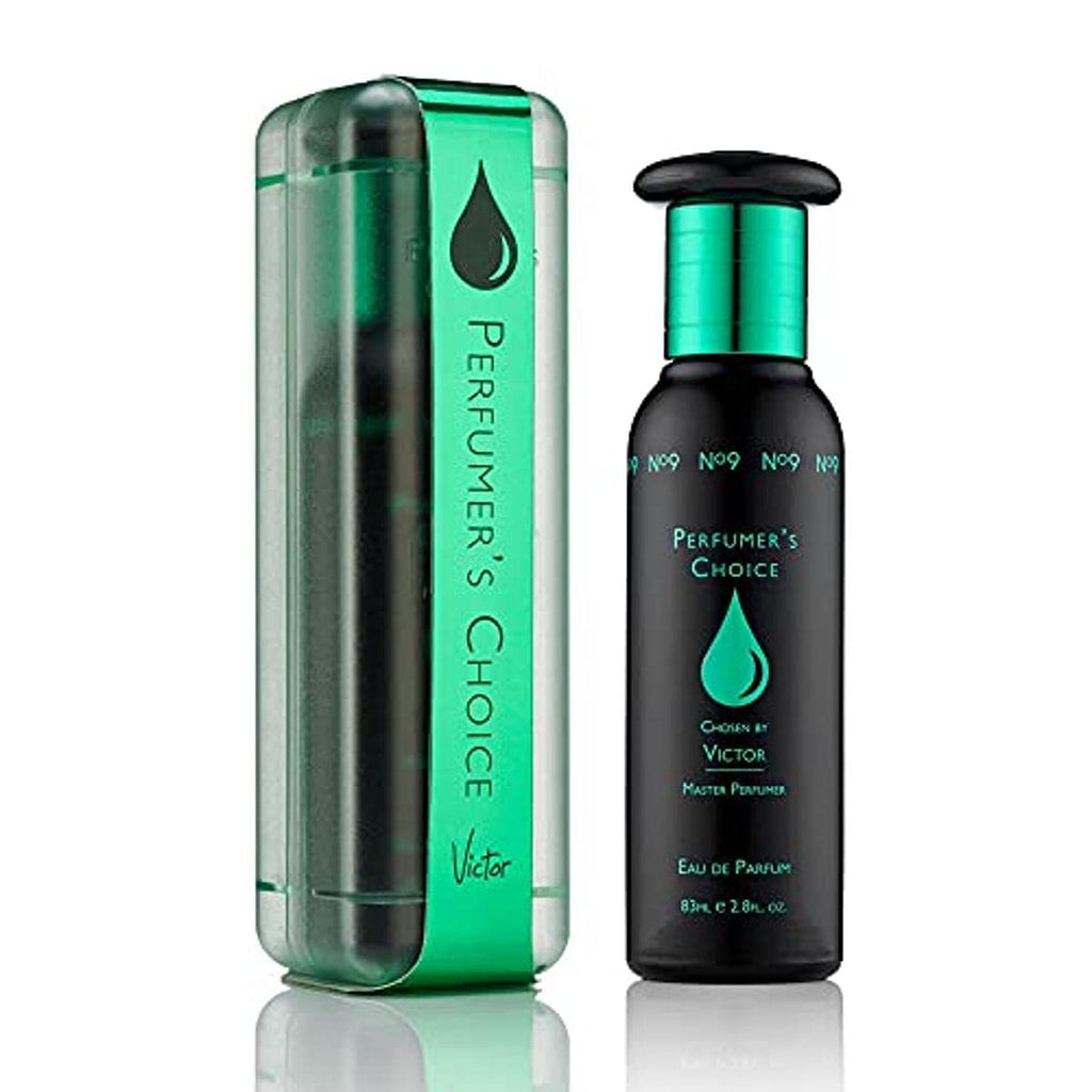 Perfumer's Choice No. 9 Victor Eau de Parfum 83ml Spray - Eau de Parfum at MyBeautyBoutique by Perfumer's Choice