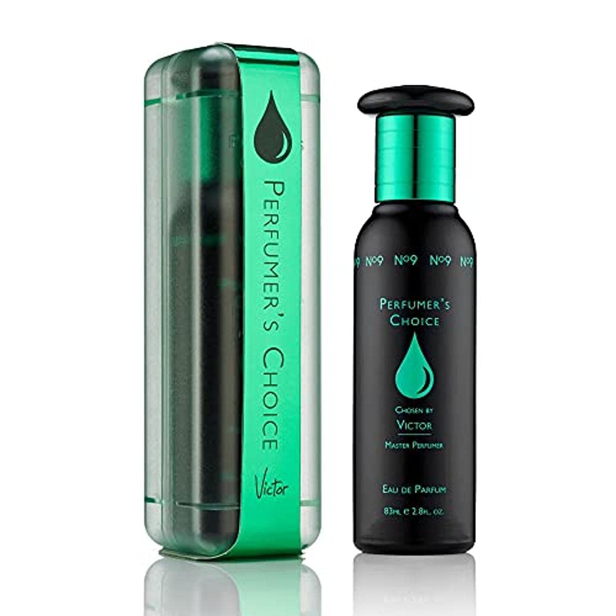 Perfumer's Choice No. 9 Victor Eau de Parfum 83ml Spray - Eau de Parfum at MyBeautyBoutique by Perfumer's Choice