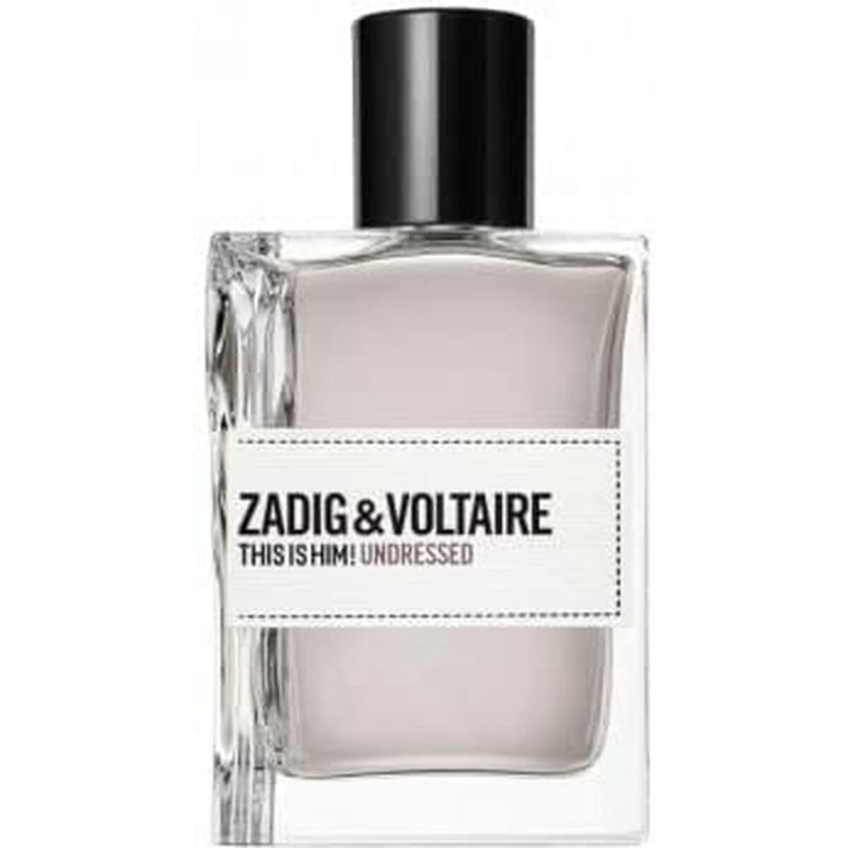 Zadig & Voltaire This Is Him! Undressed Eau de Toilette 100ml Spray - Fragrance at MyBeautyBoutique by Zadig & Voltaire