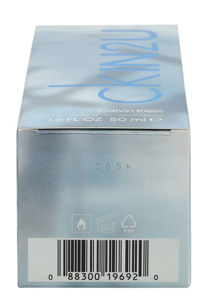 Calvin Klein IN2U Eau de Toilette 50ml Spray