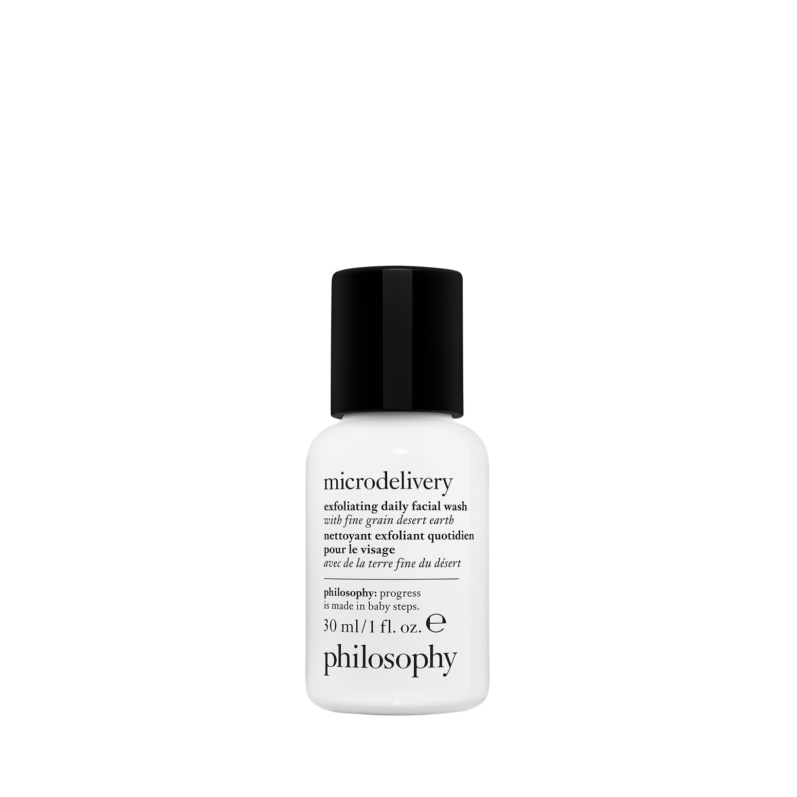 Philosophy The Microdelivery Exfoliating Daily Facial Wash 30ml