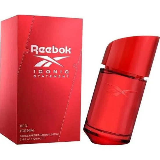 Reebok Iconic Statement Red Eau De Parfum 100ml Spray