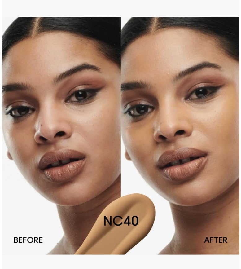 MAC Studio Radiance Serum-Powered Foundation 30ml - NC40