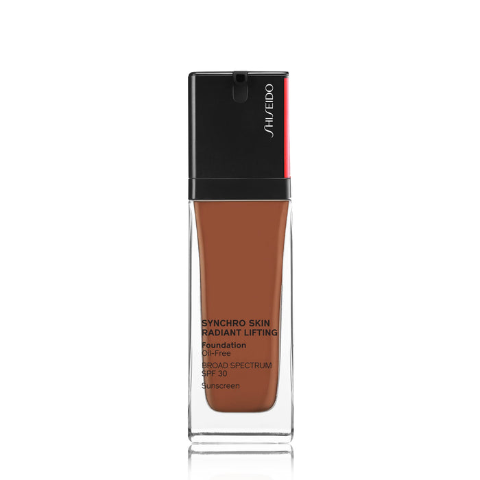 Shiseido Synchro Skin Radiance Lifting Foundation SPF 30 30ml - 510 Suede