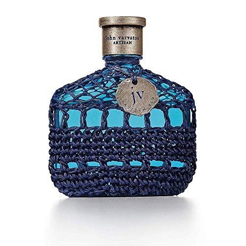 John Varvatos Artisan Blu Eau de Toilette Spray 75 ml - Eau de Toilette at MyBeautyBoutique by John Varvatos