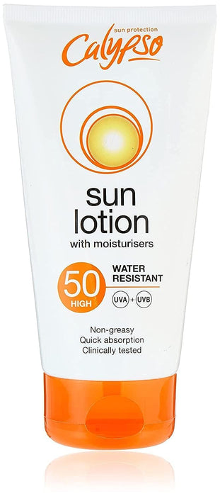 Calypso Sun Lotion SPF50 