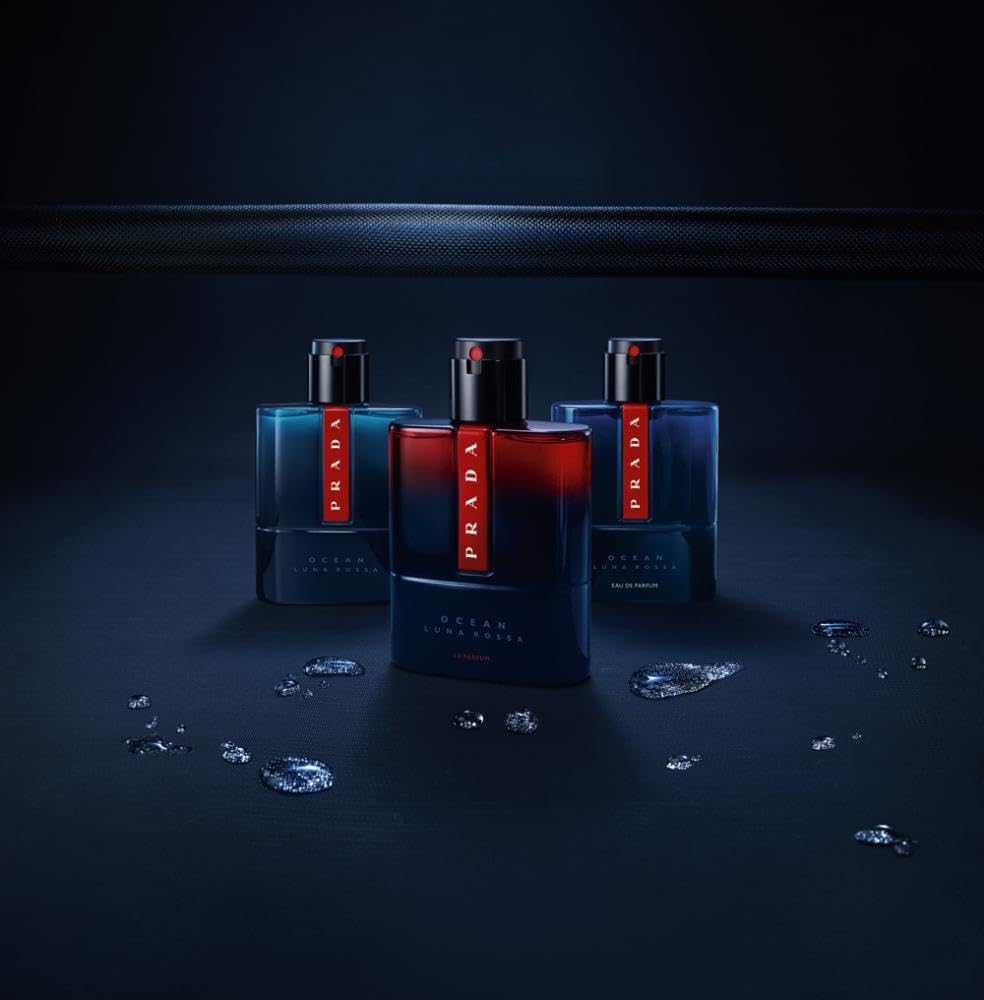 Prada Luna Rossa Ocean Le Parfum Eau de Parfum 50ml Spray