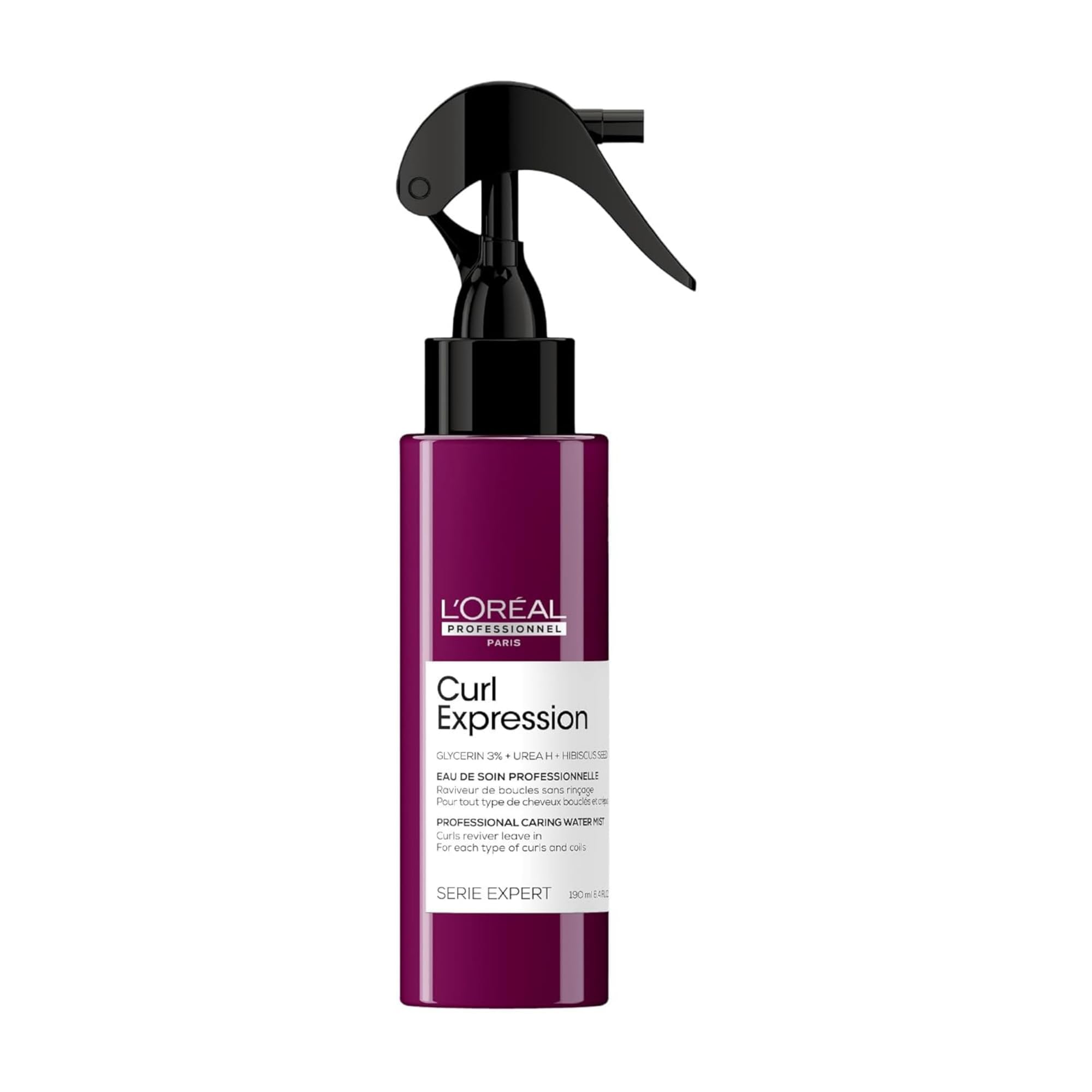 L'Oréal Professionnel Série Expert Curl Expression Caring Water Mist 190ml