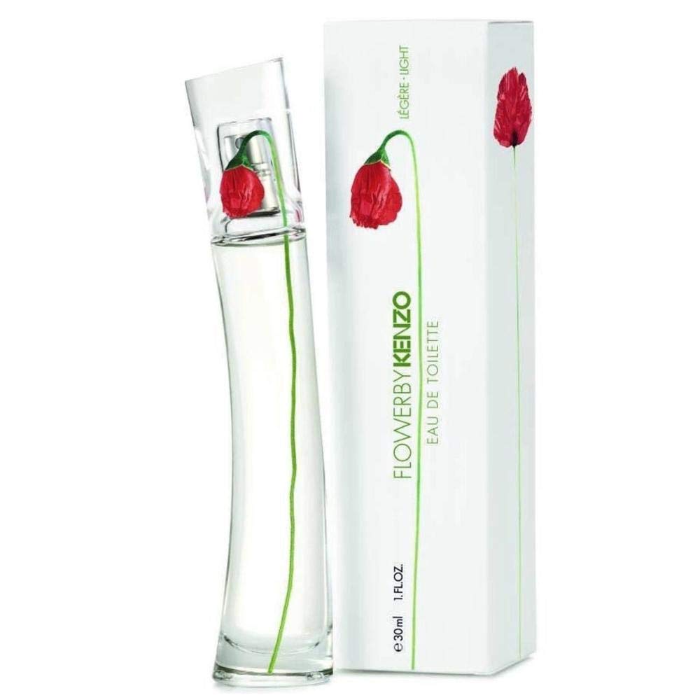 Kenzo Flower By Kenzo Legere Eau De Toilette 30ml Spray - Fragrance at MyBeautyBoutique by Kenzo