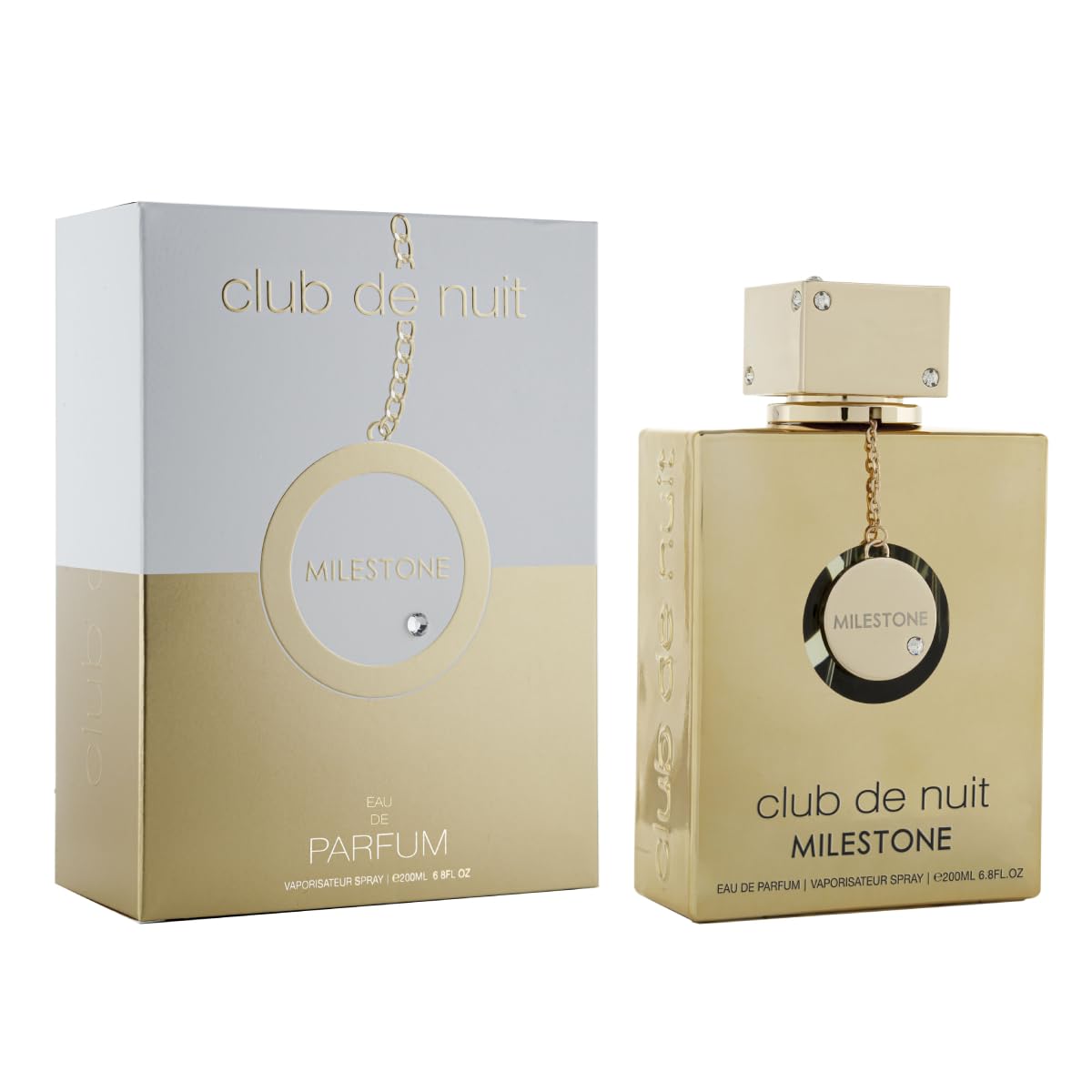 Armaf Club De Nuit Milestone Eau de Parfum 200ml Spray