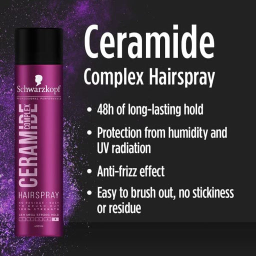 Schwarzkopf Styling Ceramide Complex Hairspray