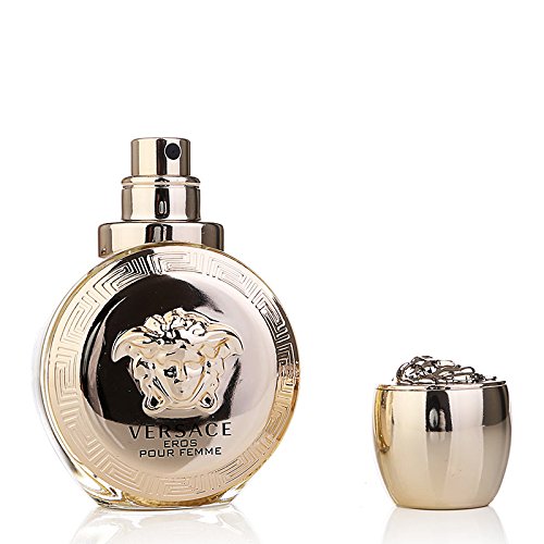 Versace Eros Pour Femme Eau De Parfum For Women, 30 ml - Perfume & Cologne at MyBeautyBoutique by Versace