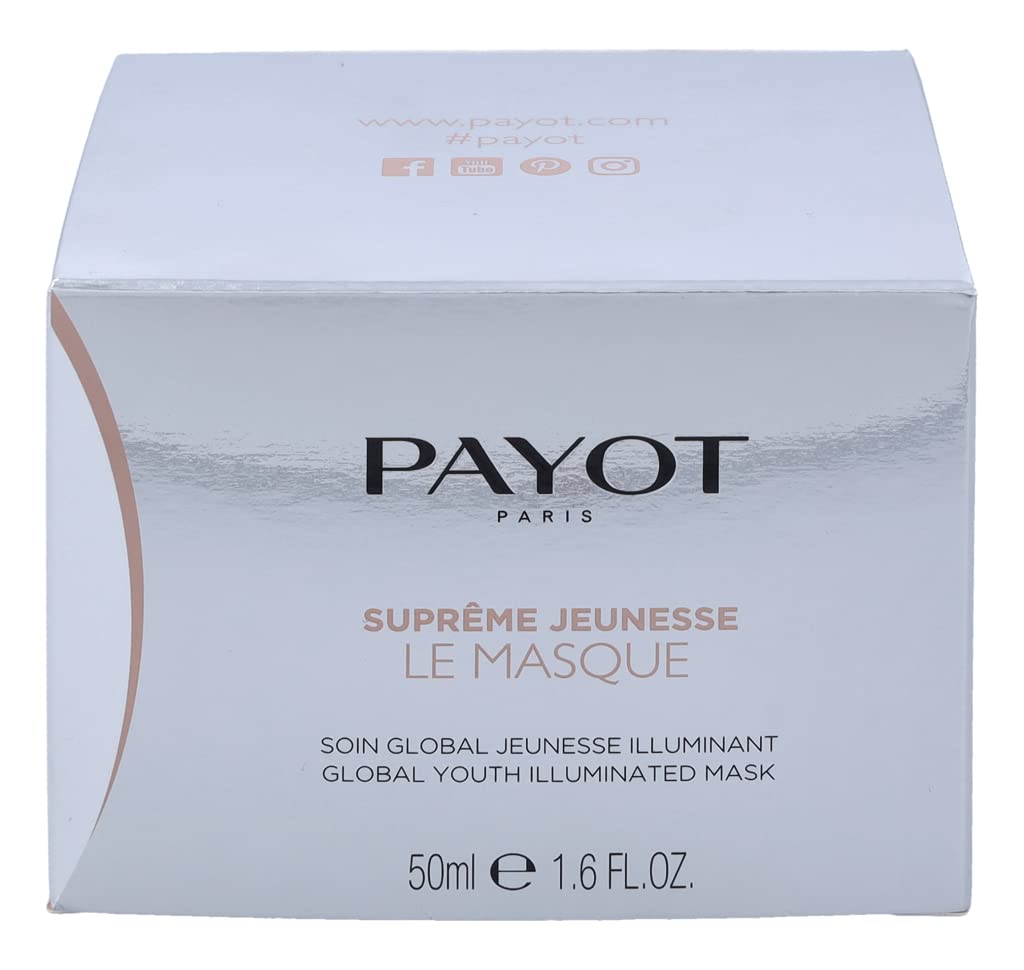 Payot Suprême Jeunesse Le Masque Youth Illuminated Face Mask 50ml