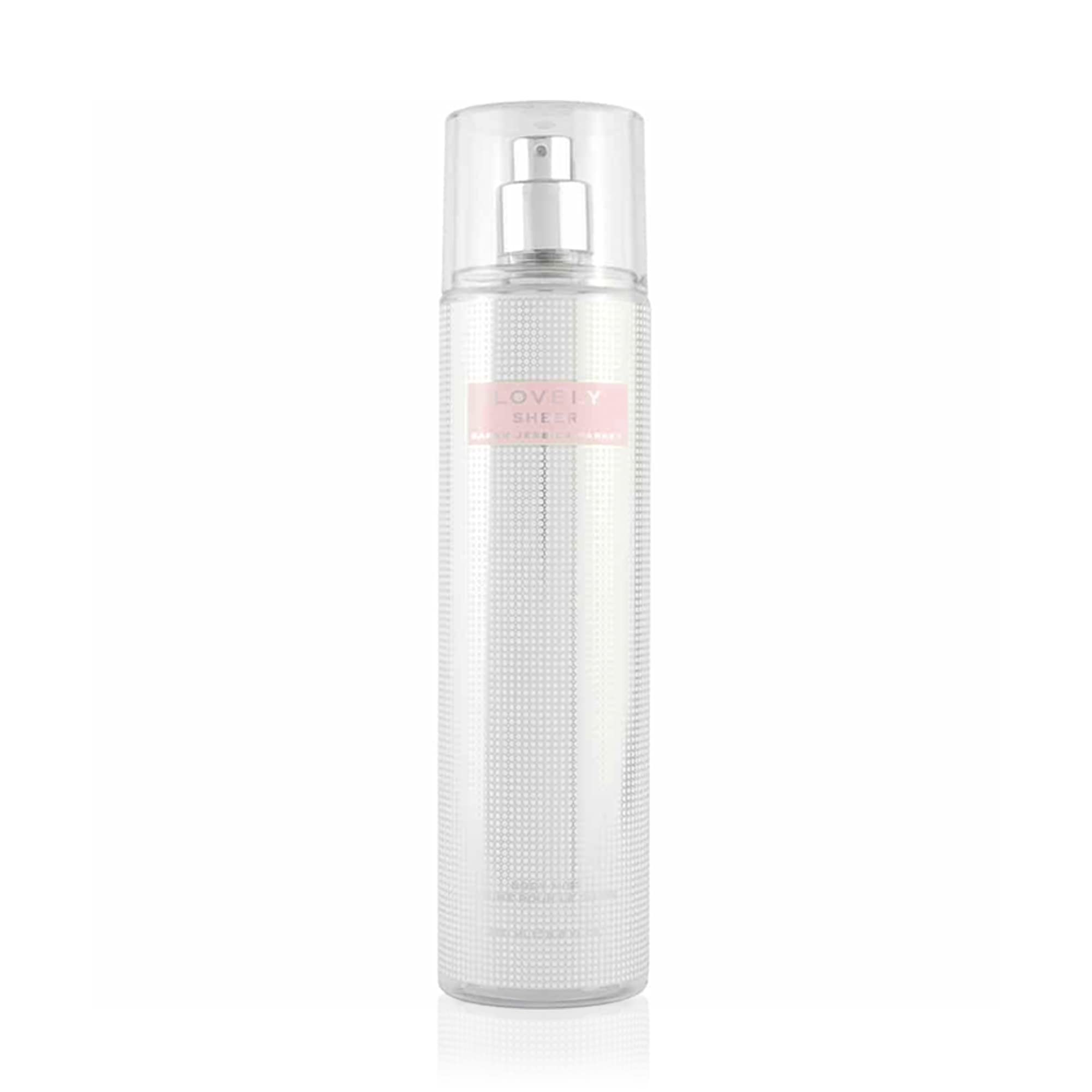 Sarah Jessica Parker Lovely Sheer Body Mist 250ml Spray - Body Mist at MyBeautyBoutique by Sarah Jessica Parker