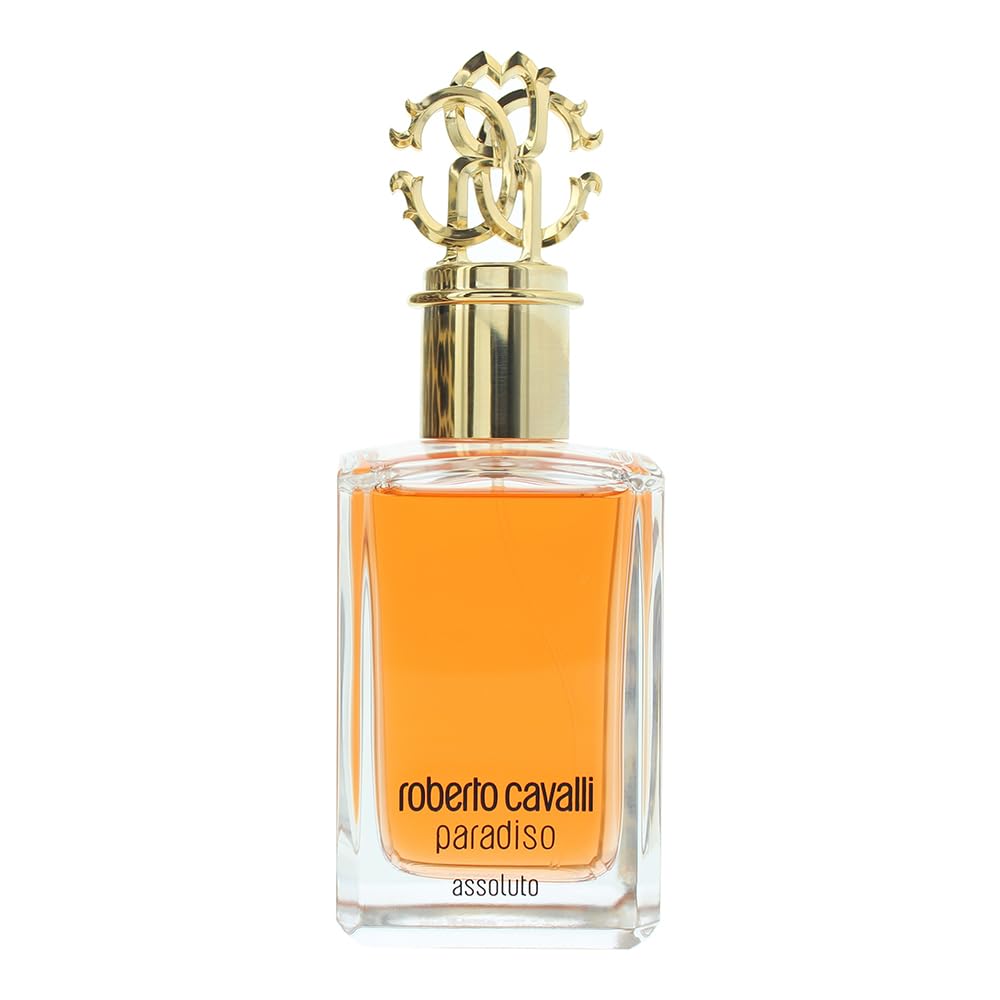 Roberto Cavalli Paradiso Assoluto Eau de Parfum 100ml Spray