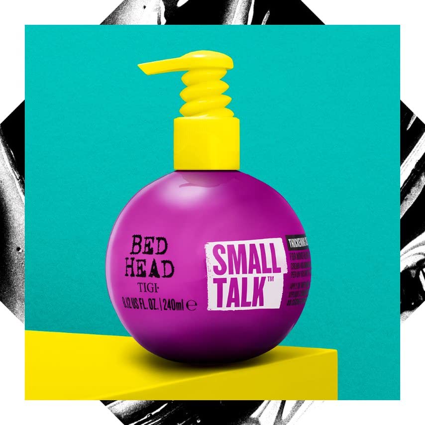 Tigi Bed Head Small Talk Thickening Cream 240ml