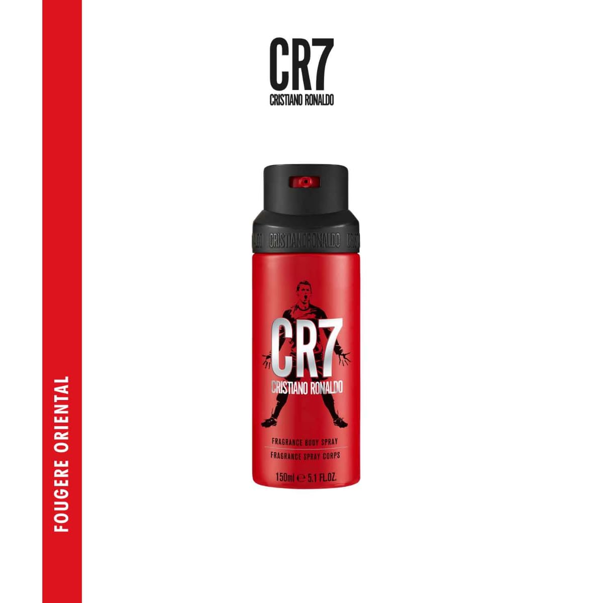 Cristiano Ronaldo CR7 Body Spray 150ml