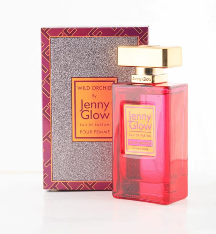 Jenny Glow Wild Orchid Pour Femme Eau de Parfum 80ml Spray - Fragrance at MyBeautyBoutique by Jenny Glow