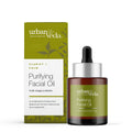 Urban Veda Purifying Facial Oil 30ml