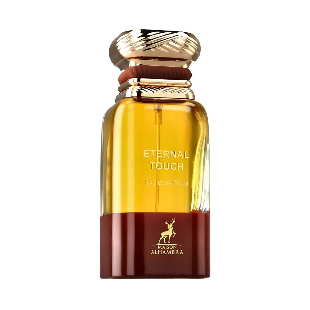 Maison Alhambra Eternal Touch Eau de Parfum 80ml Spray