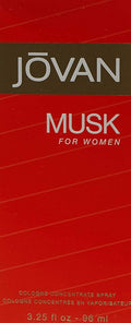 Jovan Musk 96ml Cologne Spray