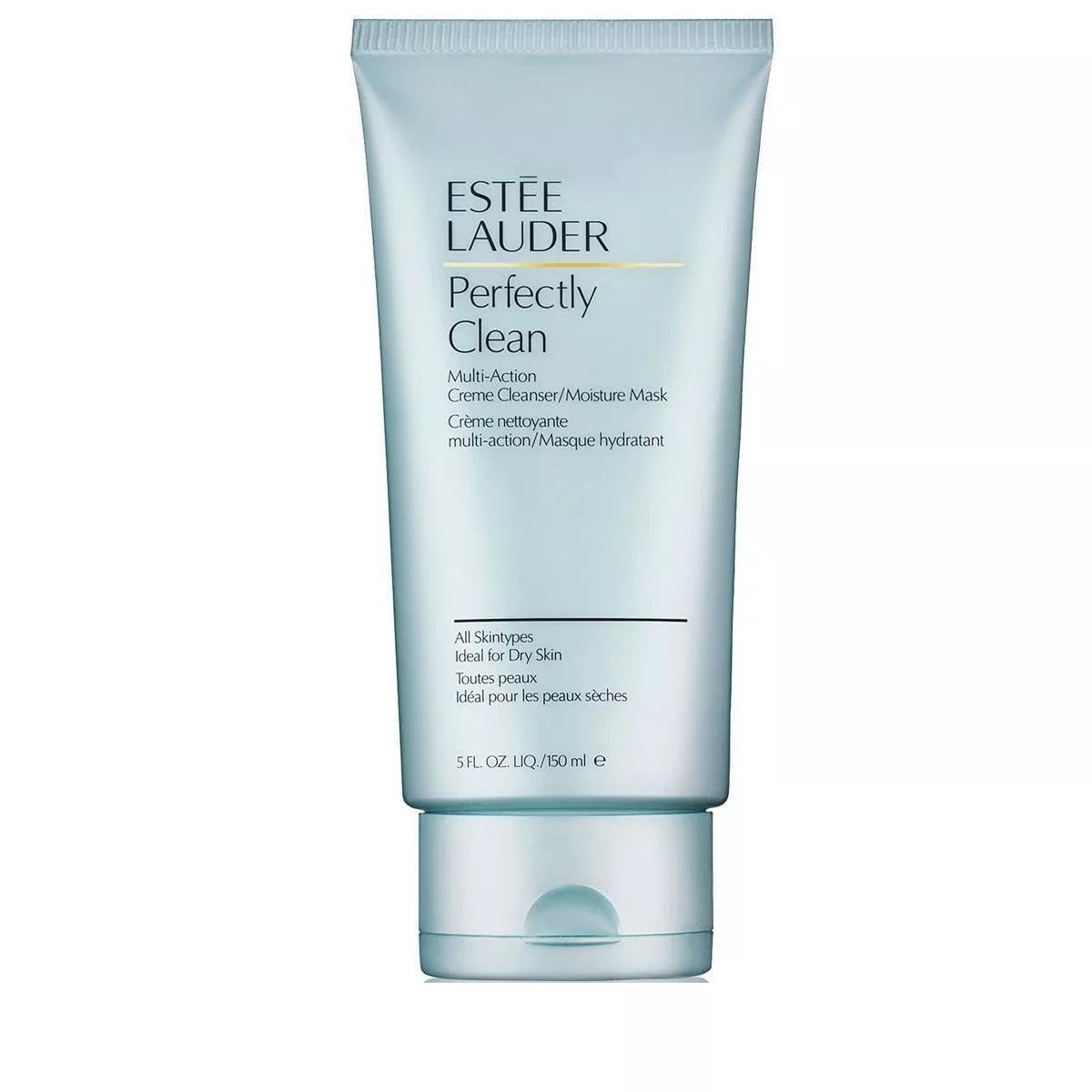 Estée Lauder Perfectly Clean Creme Cleanser/Moisture Mask 150ml