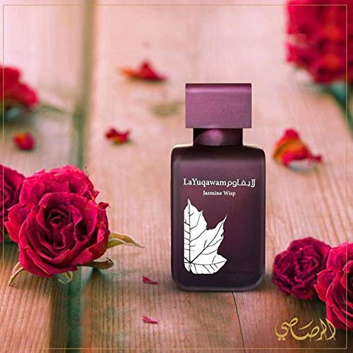 Rasasi La Yuqawam Jasmine Wisp Eau de Parfum 75ml Spray