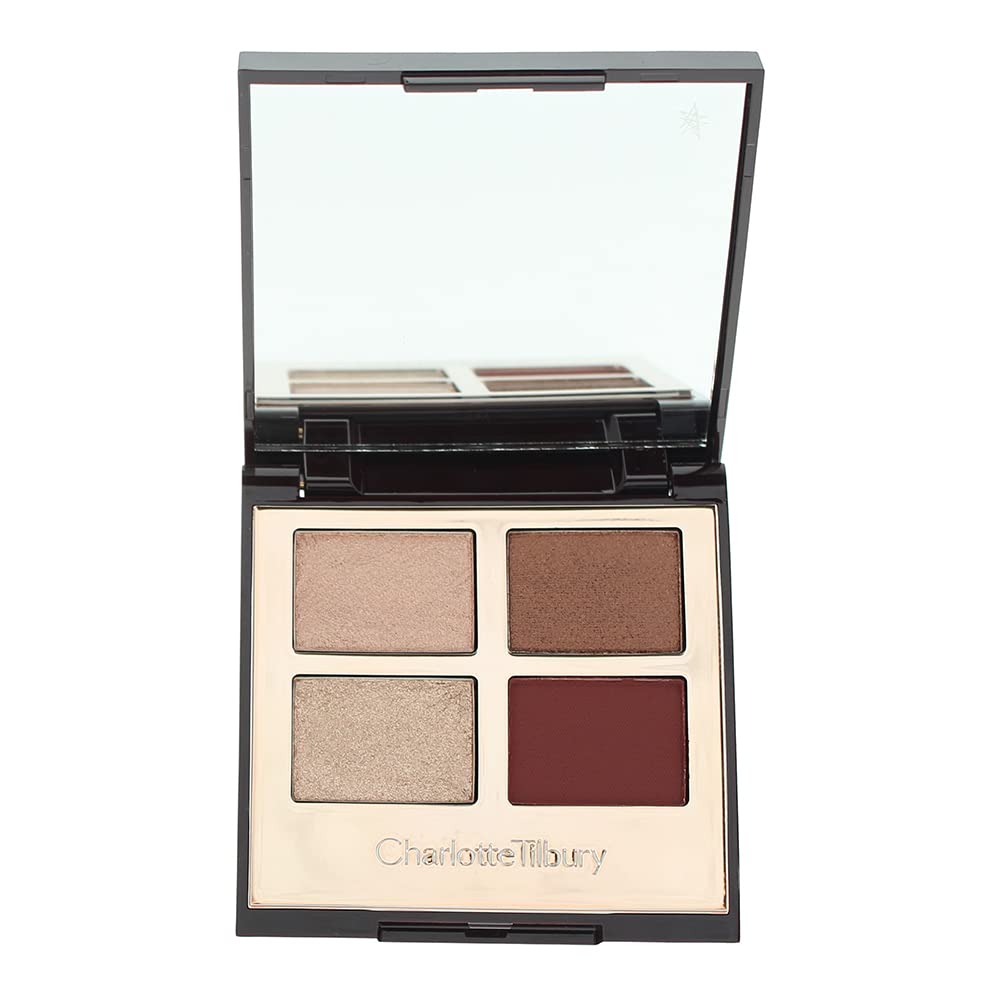 Charlotte Tilbury Luxury Eyeshadow Palette 5.2g - Fire Rose