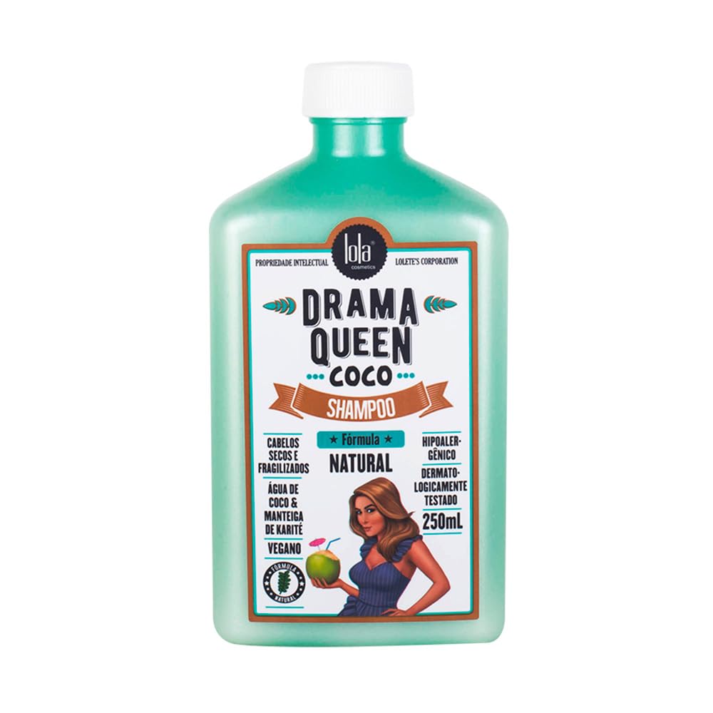 Lola Drama Queen Coco Shampoo 250ml