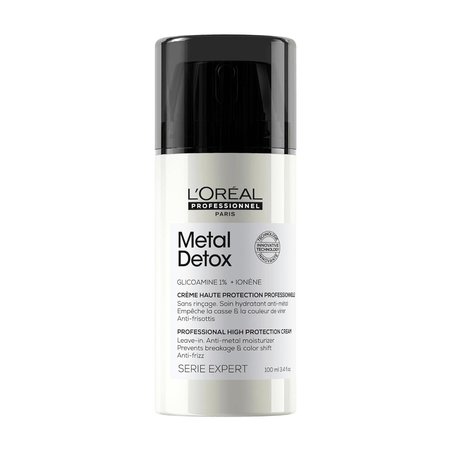 L'Oréal Professionnel Metal Detox Serie Expert High Protection Cream 100ml