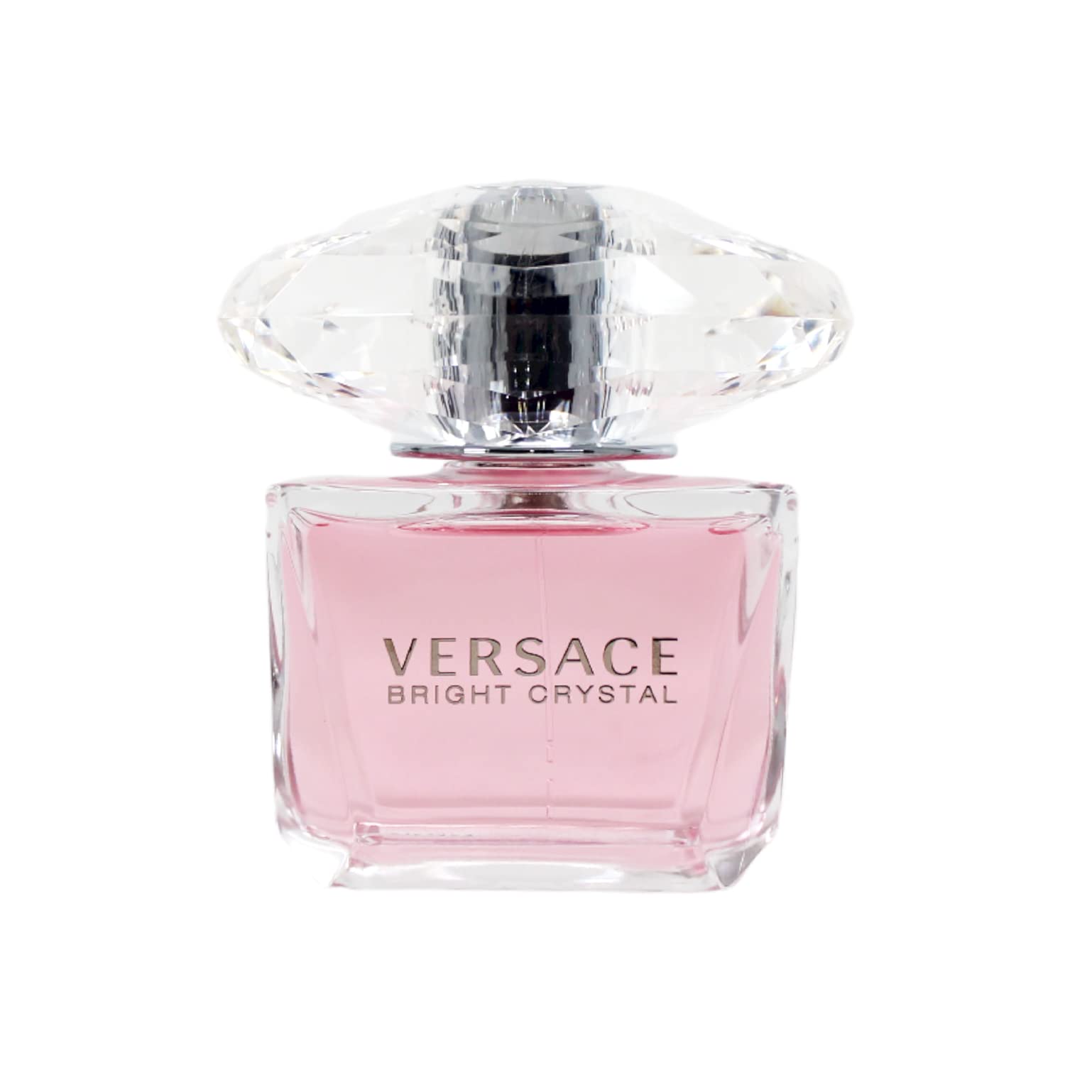 Versace Bright Crystal Gift Set 90ml EDT + 100ml Body Lotion + 100ml Shower Gel + Bag