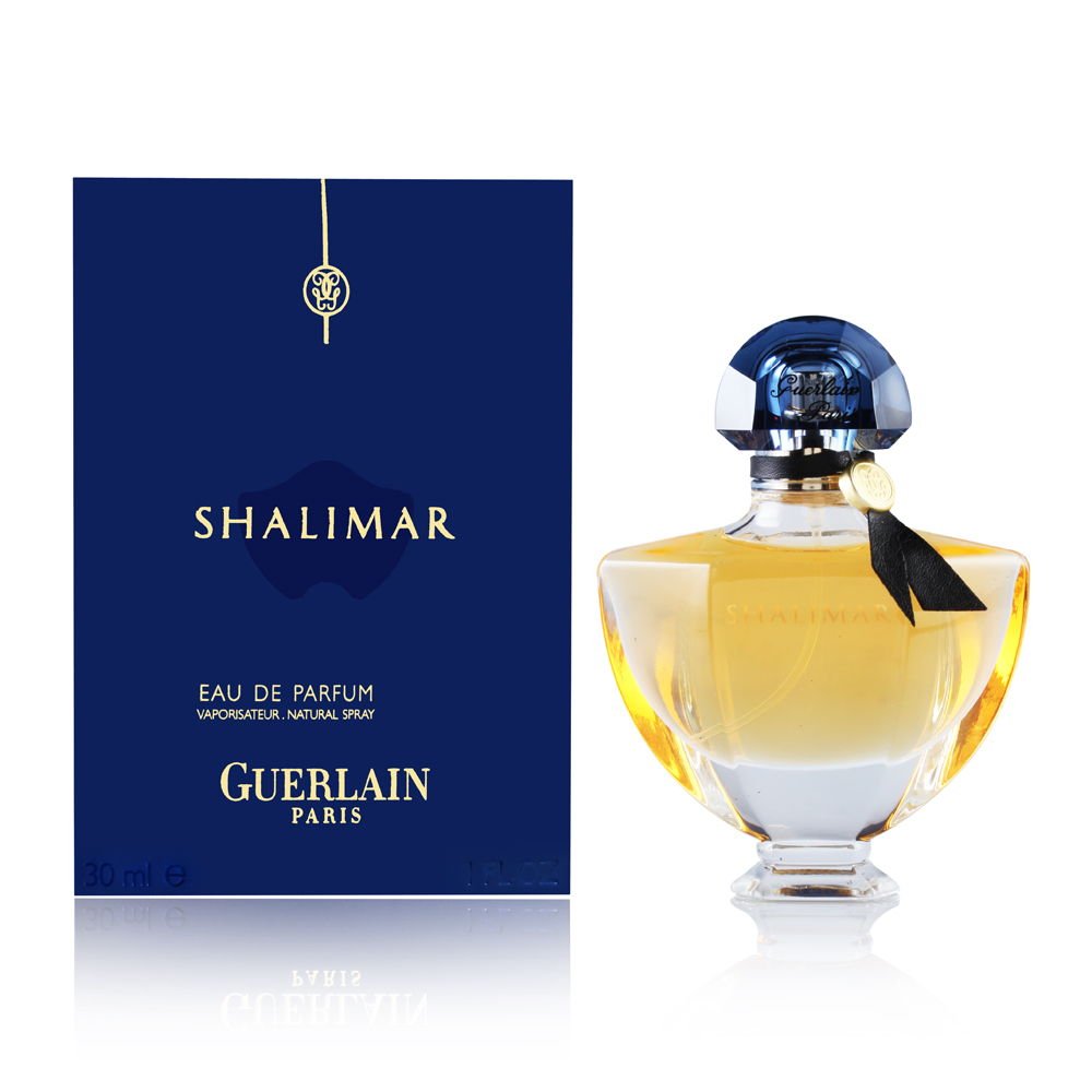 Guerlain Shalimar Eau de Parfum 30ml Spray - Fragrance at MyBeautyBoutique by Guerlain