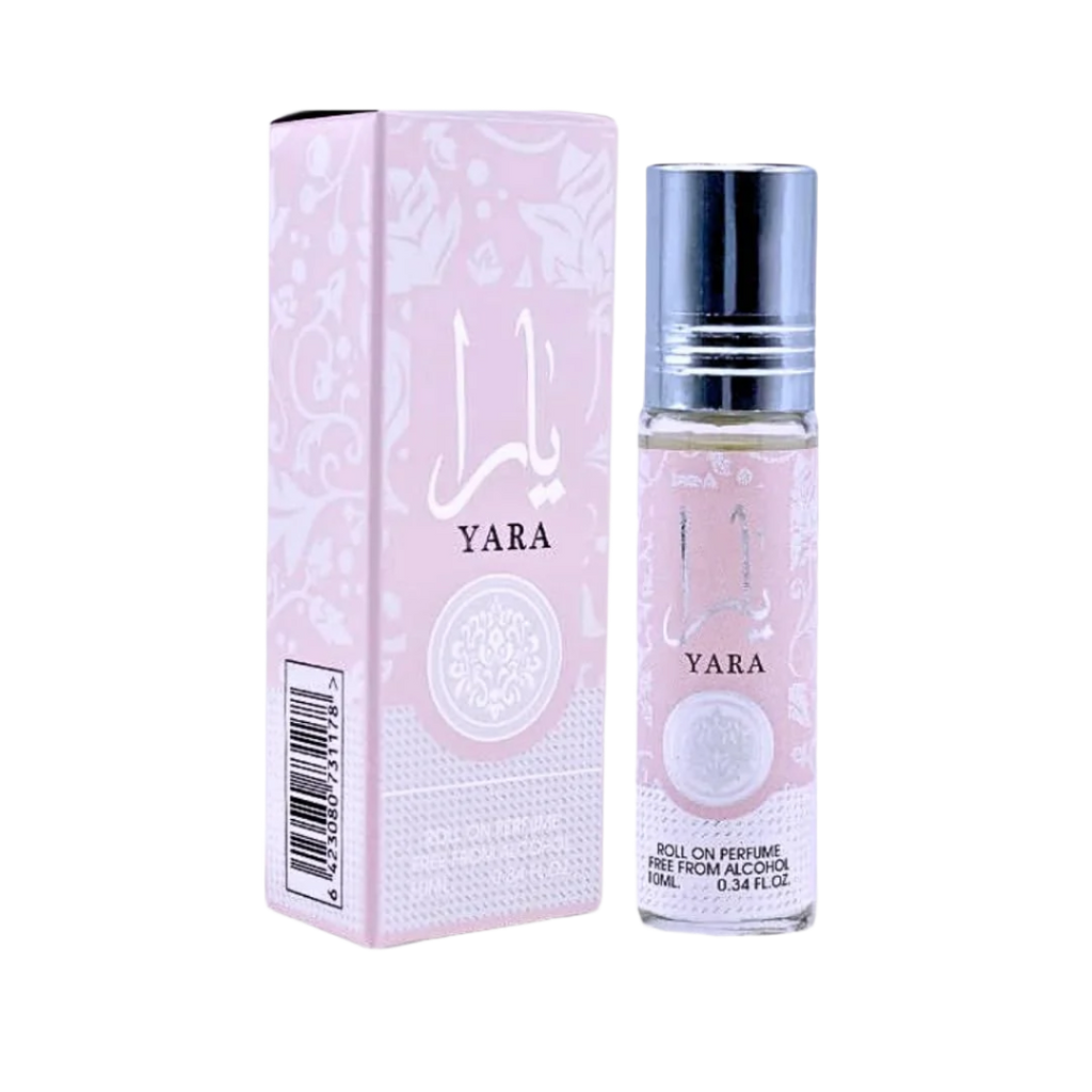 Lattafa Perfumes Yara Rollerball 10ml
