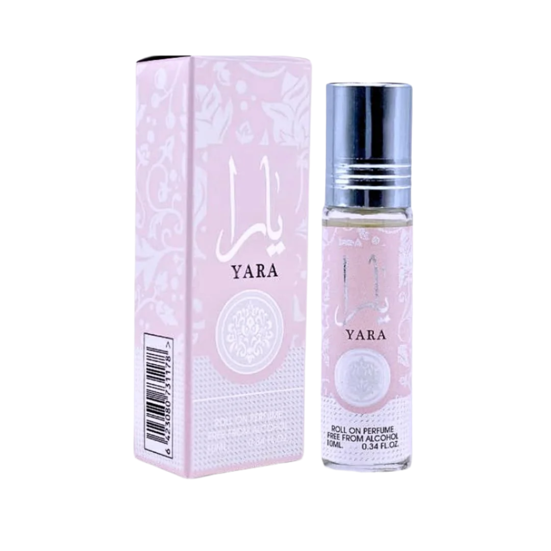 Lattafa Perfumes Yara Rollerball 10ml