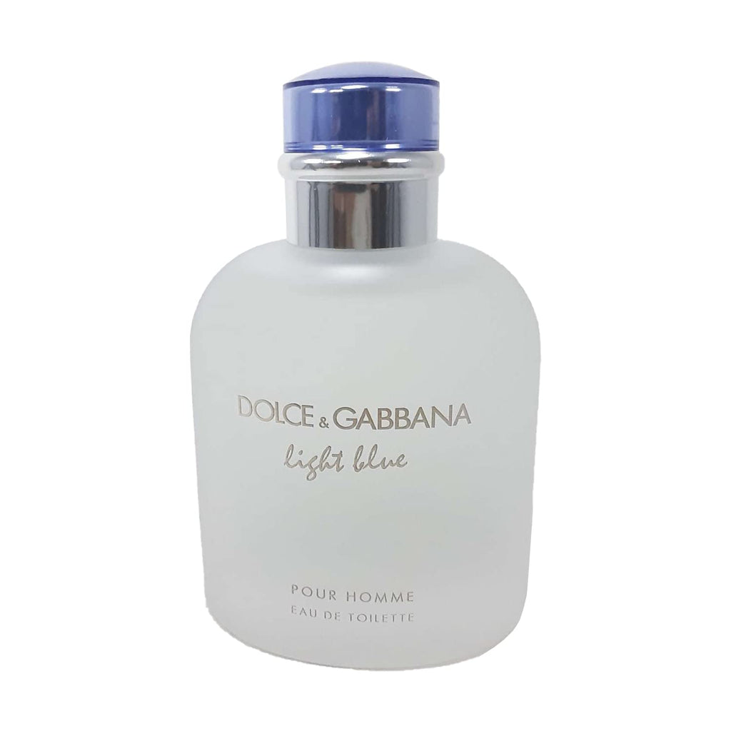 Dolce & Gabbana Light Blue Eau de Toilette 125ml Spray