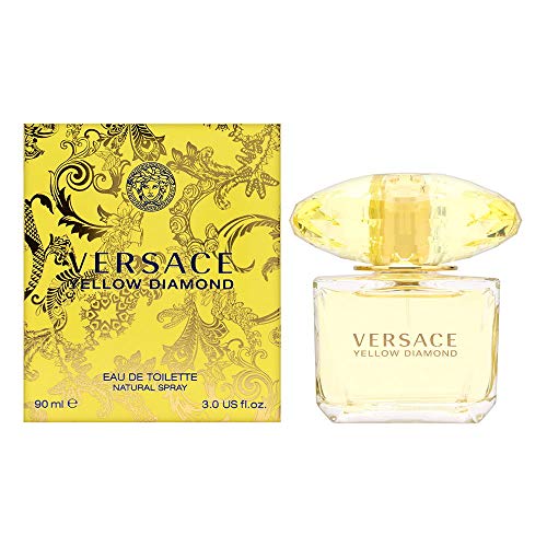 Versace Yellow Diamond Eau de Toilette - 90 ml - Fragrance at MyBeautyBoutique by Versace