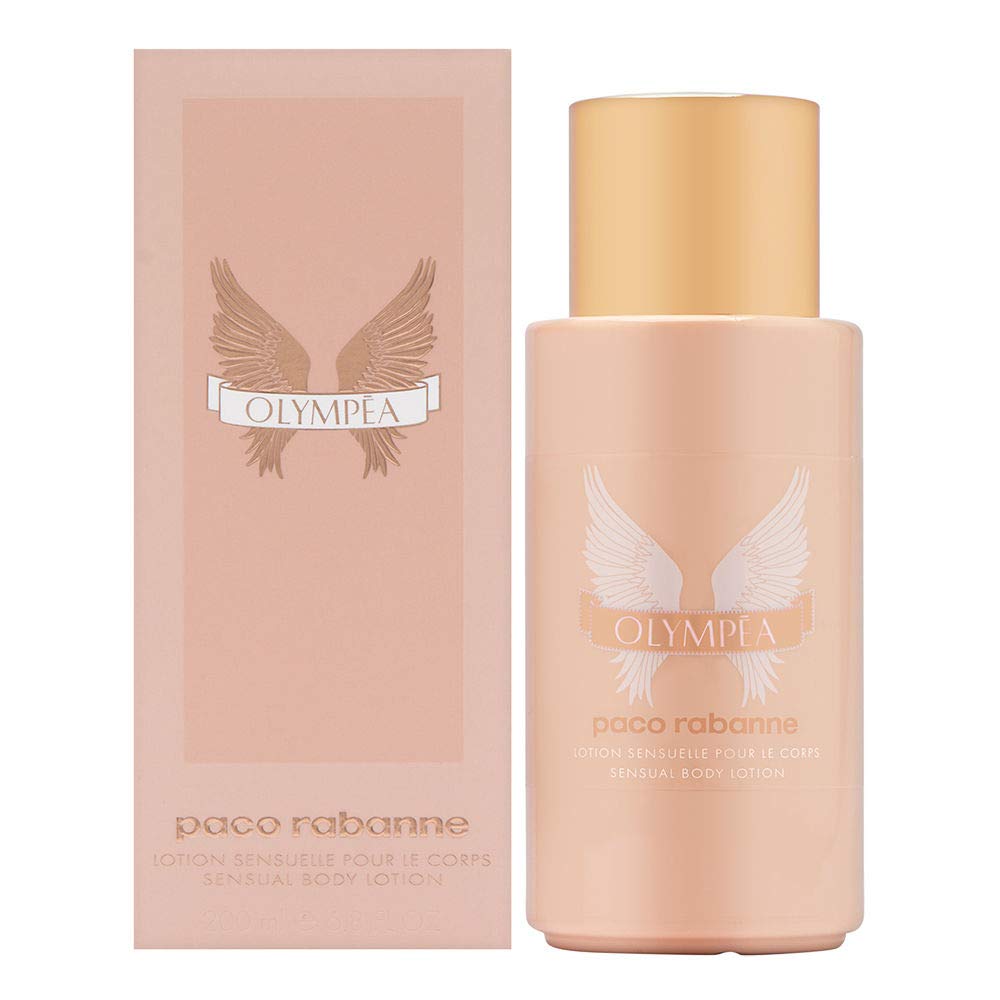 Paco Rabanne Olympea Body Lotion 200ml