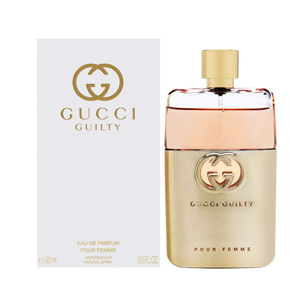 Gucci Guilty Pour Femme Eau de Parfum 90ml Spray - Perfume & Cologne at MyBeautyBoutique by Gucci