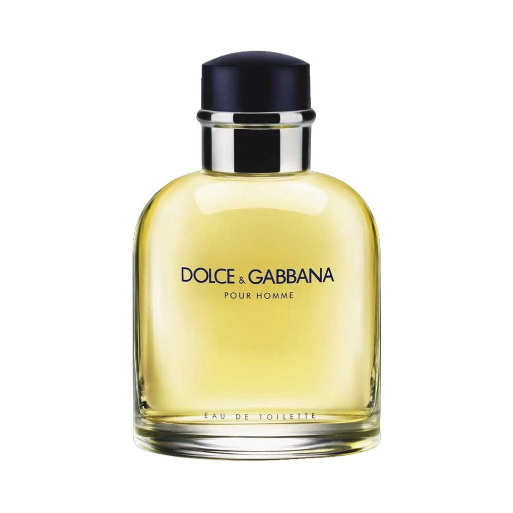 Dolce  Gabbana Pour Homme Eau de Toilette 200ml - Eau De Toilette at MyBeautyBoutique by Dolce Gabbana