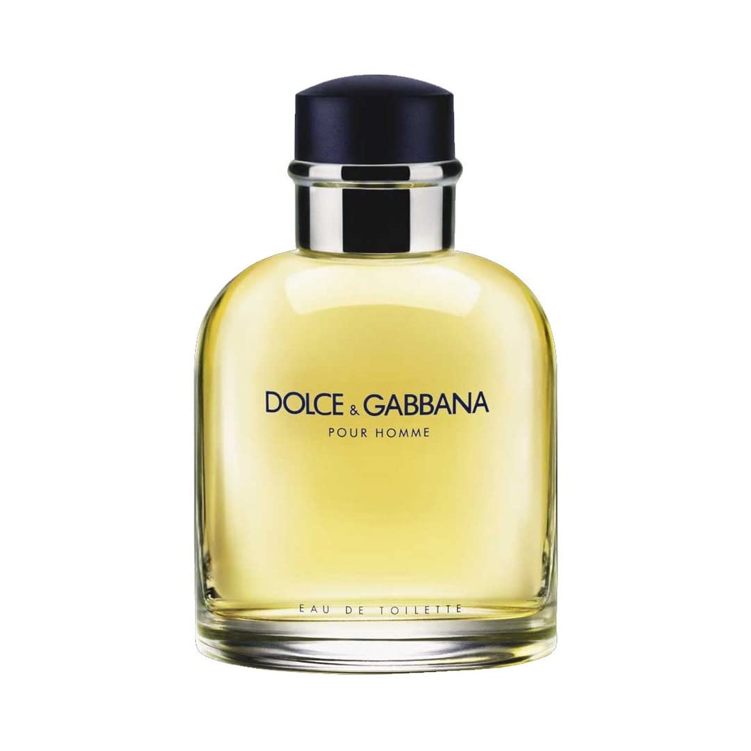 Dolce  Gabbana Pour Homme Eau de Toilette 200ml - Eau De Toilette at MyBeautyBoutique by Dolce Gabbana